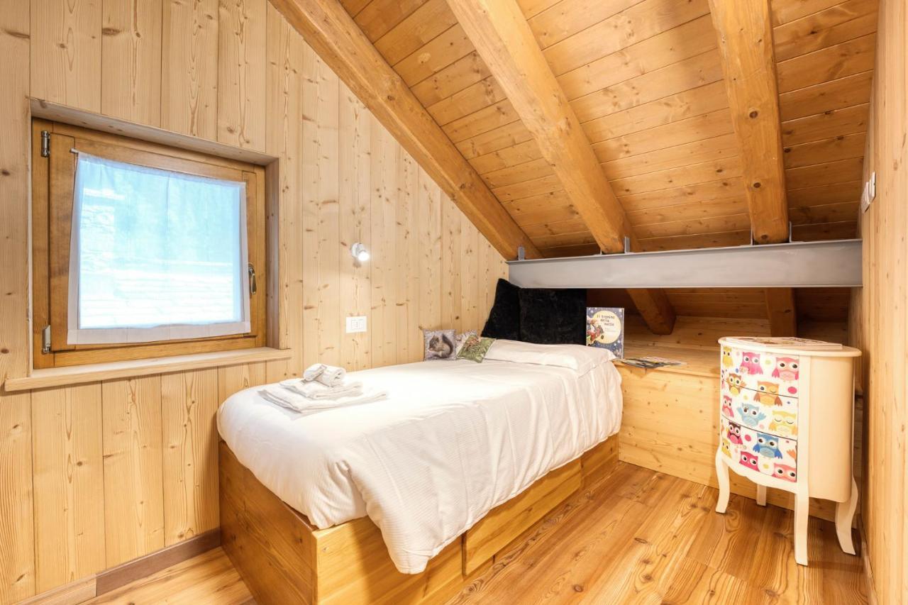 Apartments Incanto Walser マクニャーガ エクステリア 写真