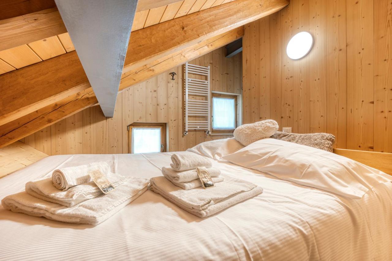 Apartments Incanto Walser マクニャーガ エクステリア 写真