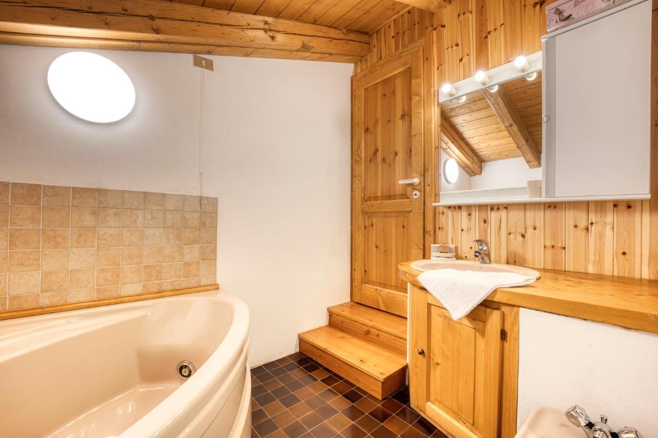 Apartments Incanto Walser マクニャーガ エクステリア 写真