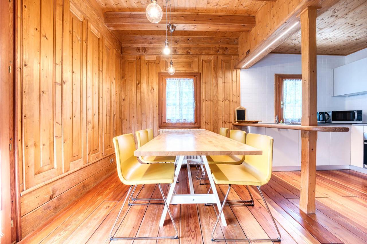 Apartments Incanto Walser マクニャーガ エクステリア 写真