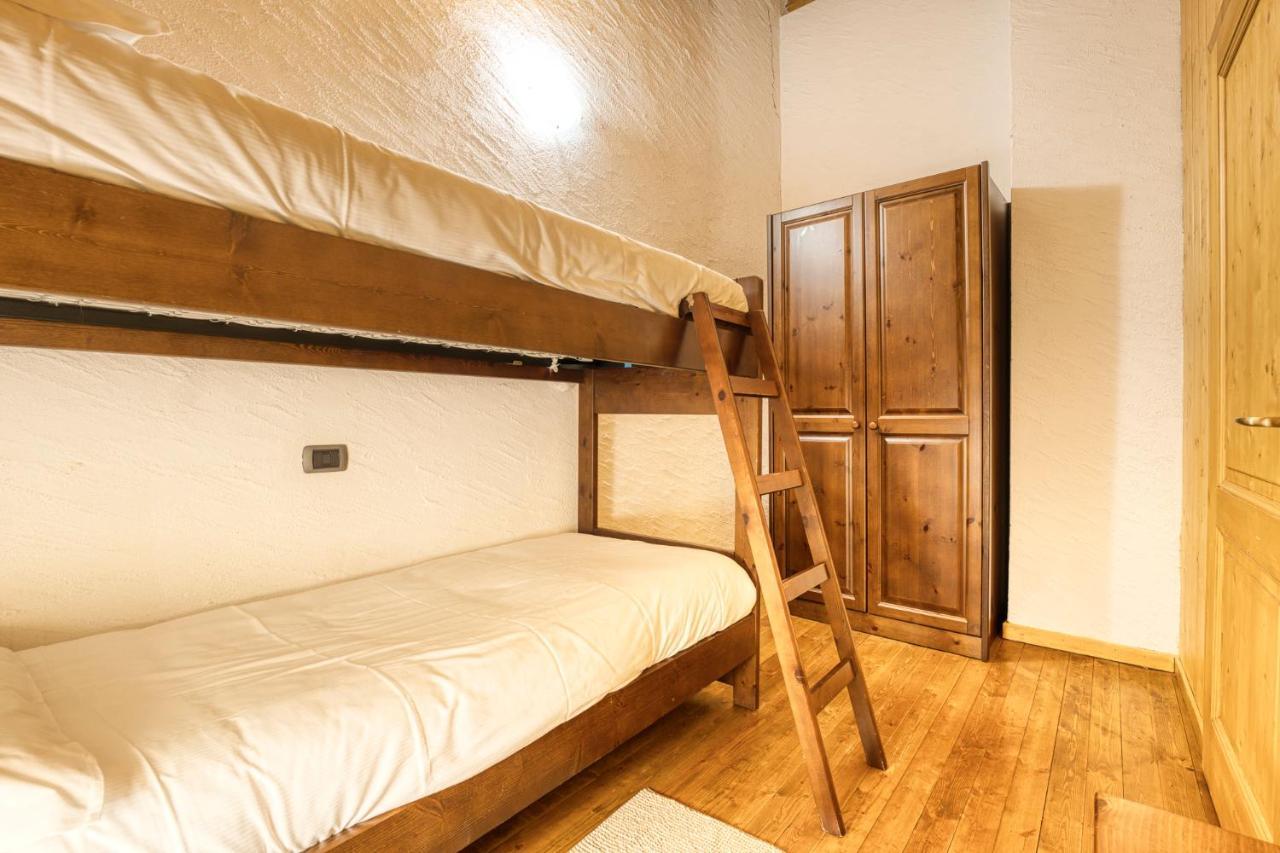 Apartments Incanto Walser マクニャーガ エクステリア 写真