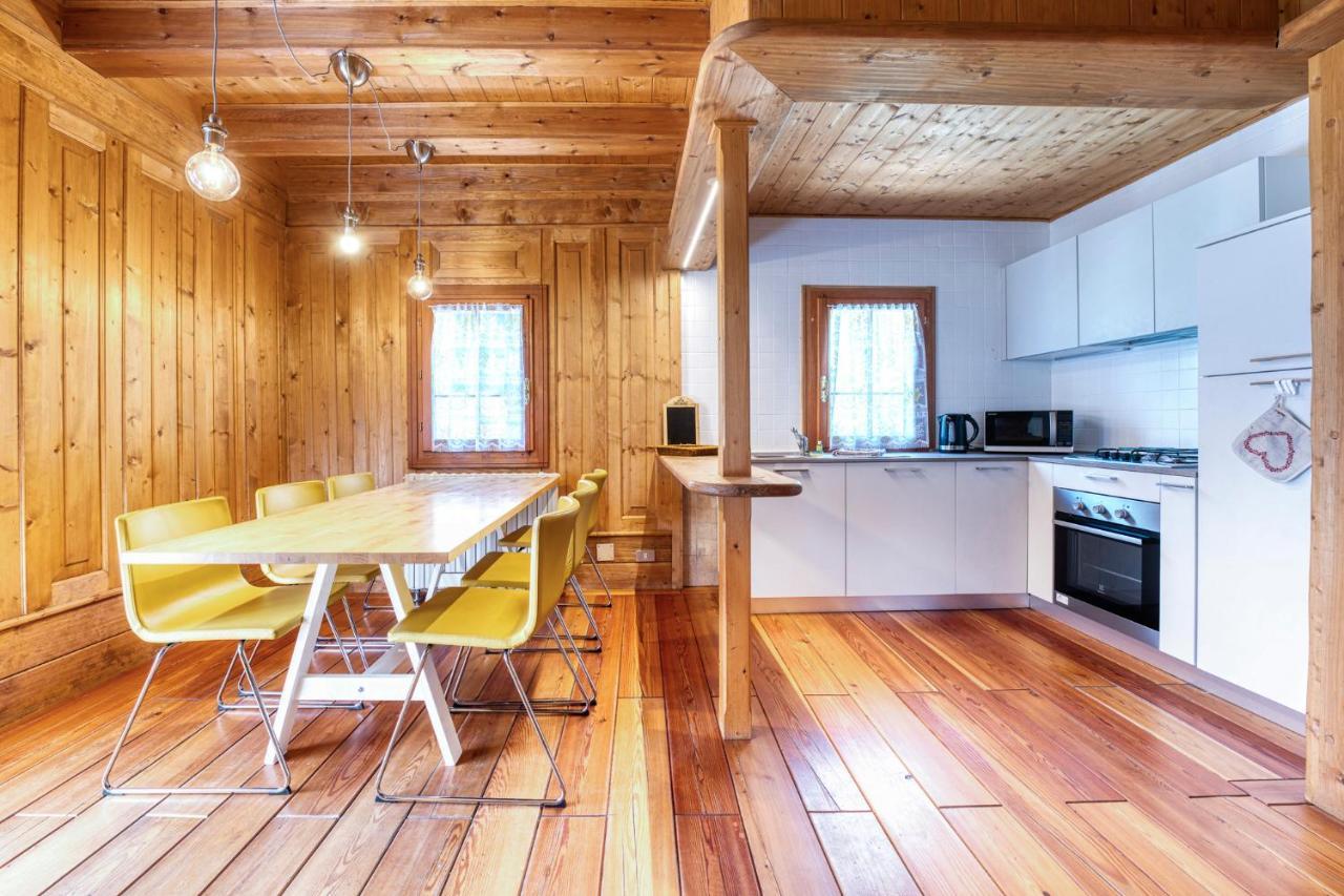 Apartments Incanto Walser マクニャーガ エクステリア 写真
